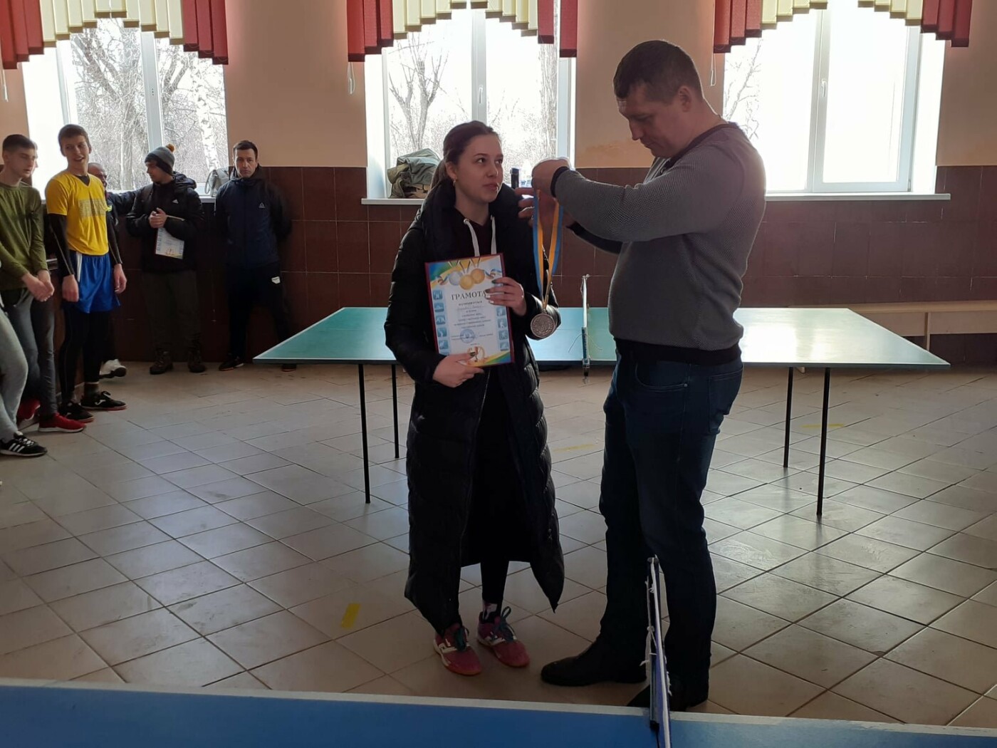На Кам'янеччині відбувся турнір з настільного тенісу , фото-6