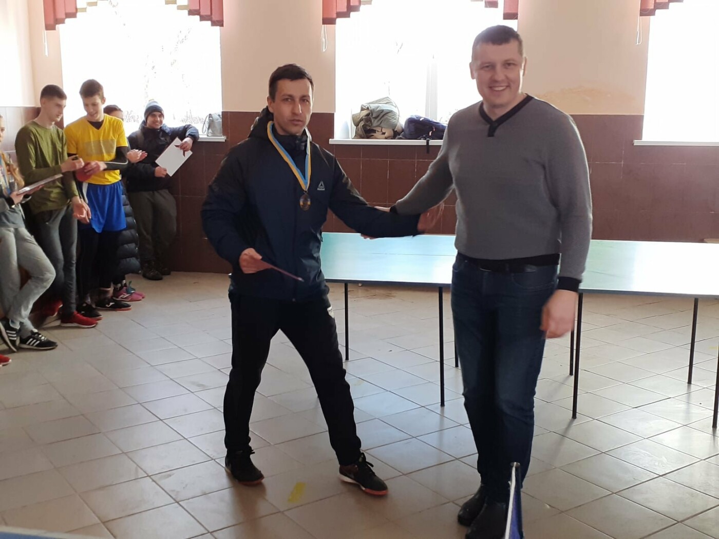 На Кам'янеччині відбувся турнір з настільного тенісу , фото-3