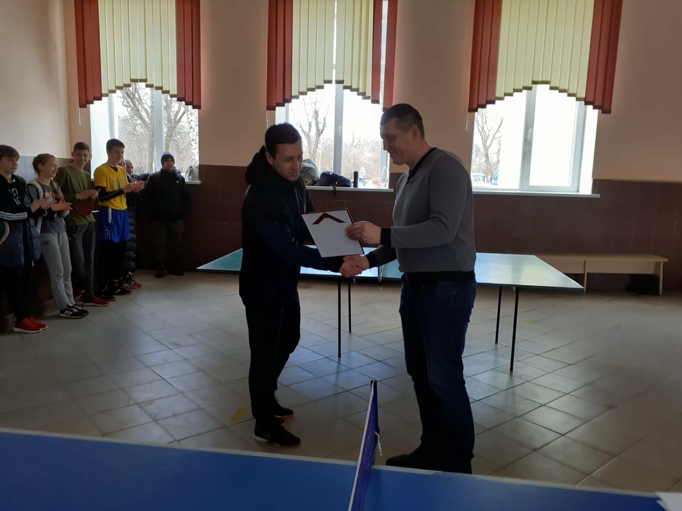 На Кам'янеччині відбувся турнір з настільного тенісу , фото-8