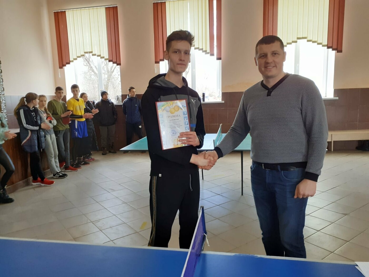 На Кам'янеччині відбувся турнір з настільного тенісу , фото-9