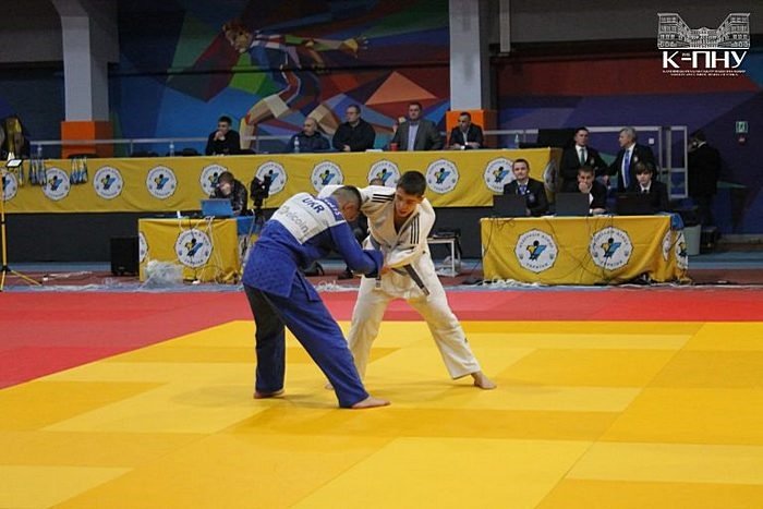 Студенти кам'янецького вишу підкорювали чемпіонат з дзюдо