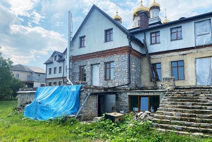 У Кам’янці-Подільському спіймали злодія, який обікрав храм