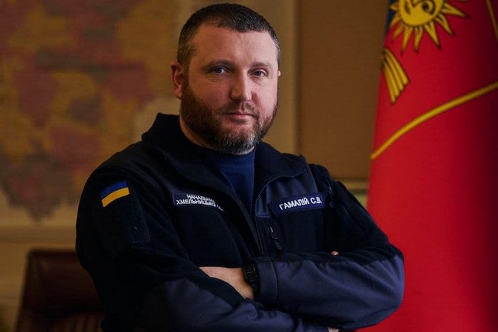 Сергій Гамалій більше не очолює Хмельницьку ОВА