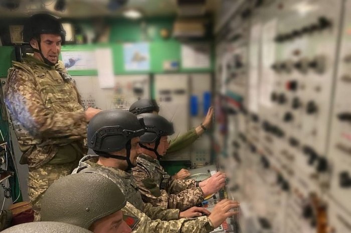Повітряні сили України відбили ракетний удар по Хмельниччині