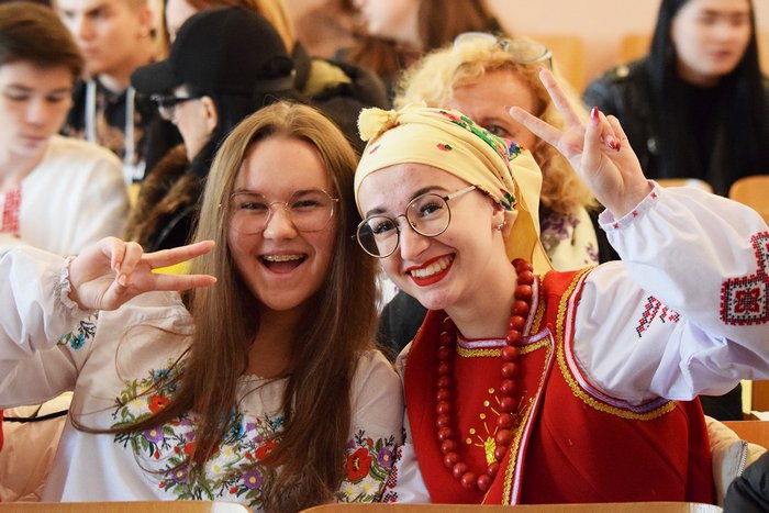 Кам'янецькі школярі змагались за першість у конкурсі художнього читання
