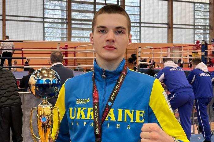 Кам'янчанин став володарем Кубка Європи з кікбоксингу ВАКО
