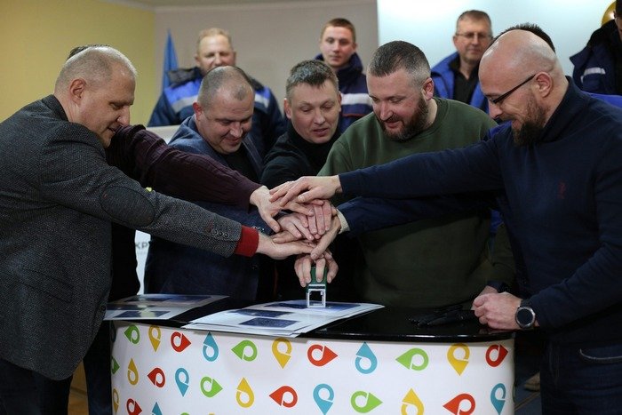 На Хмельниччині погасили нову поштову марку