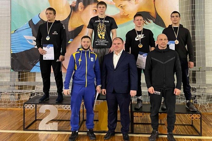 Випускник ДЮСШ №2 втретє став чемпіоном України