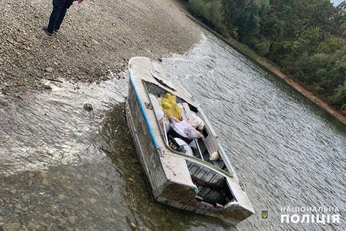 На річці Дністер браконьєри наловили риби на 130 тисяч гривень