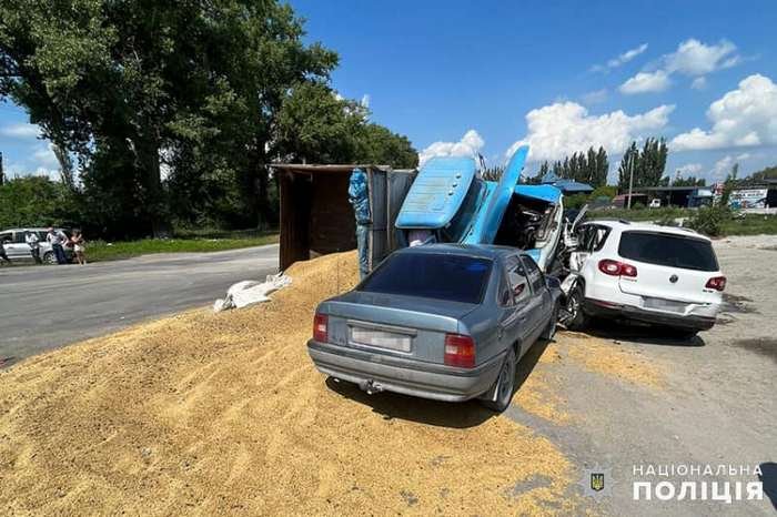 У Камʼянці-Подільському за вчинення ДТП перед судом постане 31-річна водійка 