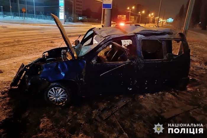 По Хмельницькому шосе трапилася ДТП
