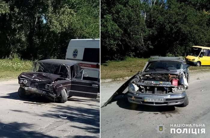 У Кам’янці-Подільському перед судом постане водій, який спричинив ДТП