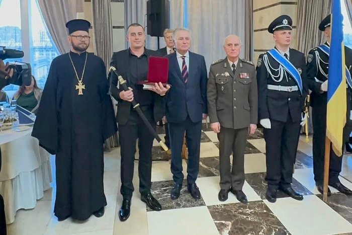 Лікар-стоматолог із Кам’янця-Подільського отримав орден 
