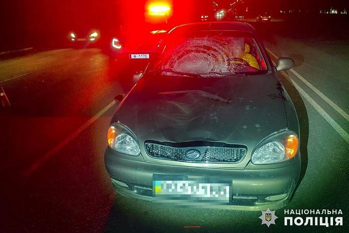 У Кам'янці-Подільському сталась смертельна ДТП