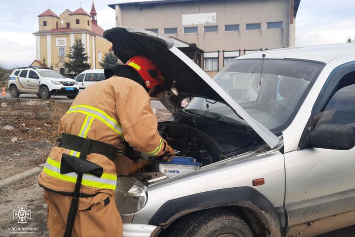 У Жванці трапилася ДТП, в якій травмовано троє громадян