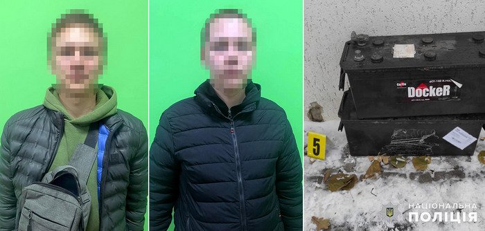 У Чемерівцях з місцевого підприємства викрали майно вартістю 20 тисяч гривень