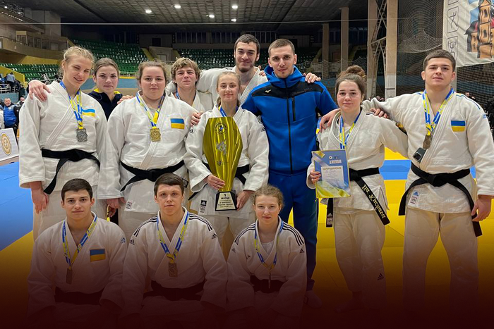 У Львові студенти кам'янецького вишу підкорювали чемпіонат 