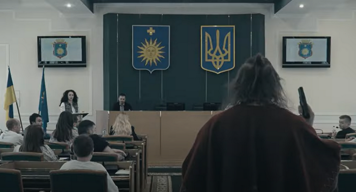 Фільм про захоплення терористами Кам’янець-Подільської міськради покажуть в останній день року