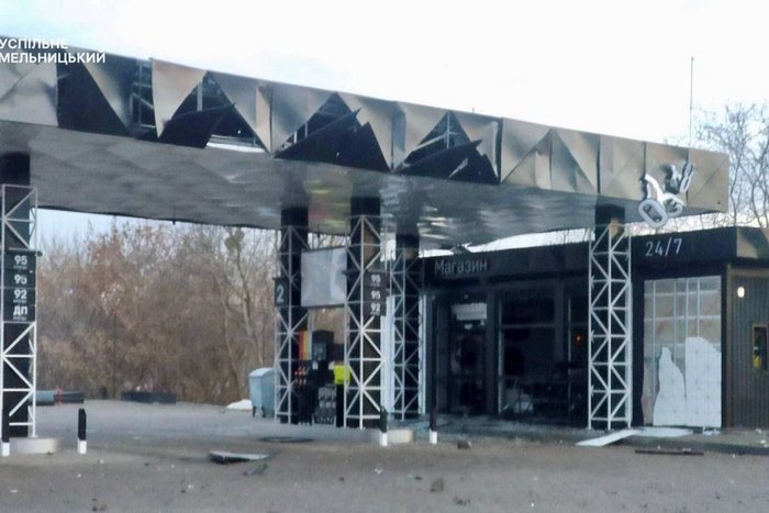 Гамалій про ситуацію в області після ракетних влучань