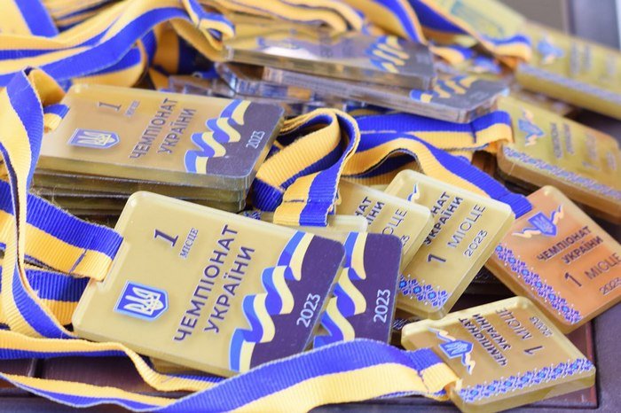 Юні кам'янчани – переможці чемпіонату України з велоспорту