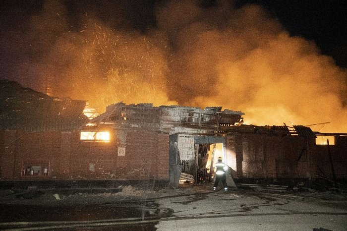 Хмельниччину ворог атакував тричі: наслідки російської агресії