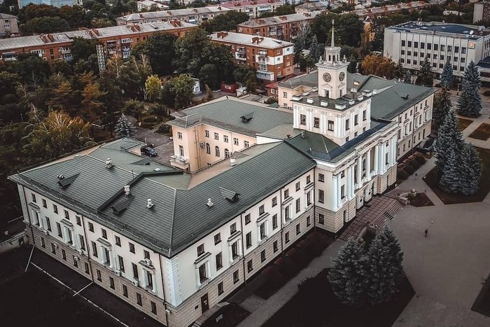 Поплічники Медведчука готували захоплення Хмельницької ОДА за 100 тисяч доларів