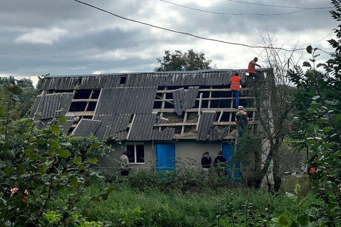 Вночі Хмельниччину атакували безпілотні літальні апарати