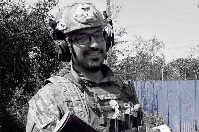 Повернувся на щиті. Відомий учасник 