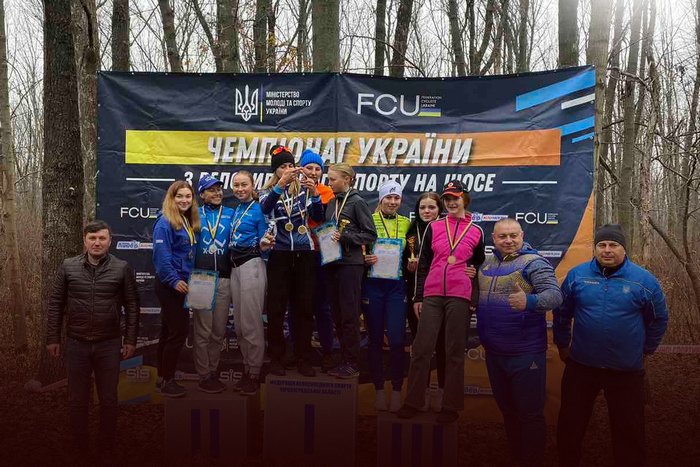 Студентка кам'янецького вишу – срібна призерка чемпіонату України 