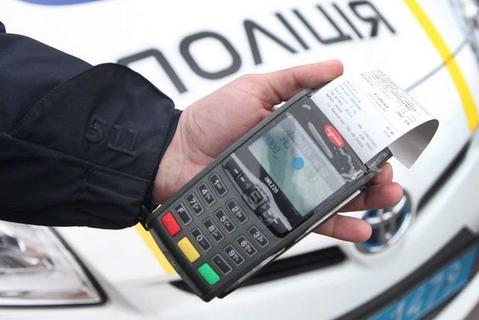 В Україні збільшили штрафи для водіїв: що змінилося