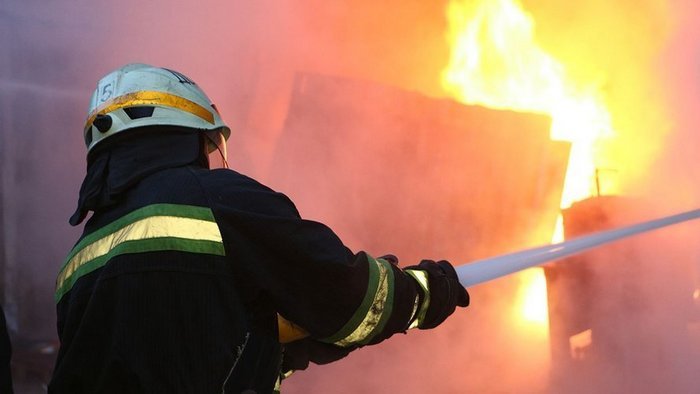 У Кам'янці-Подільському трапилась пожежа