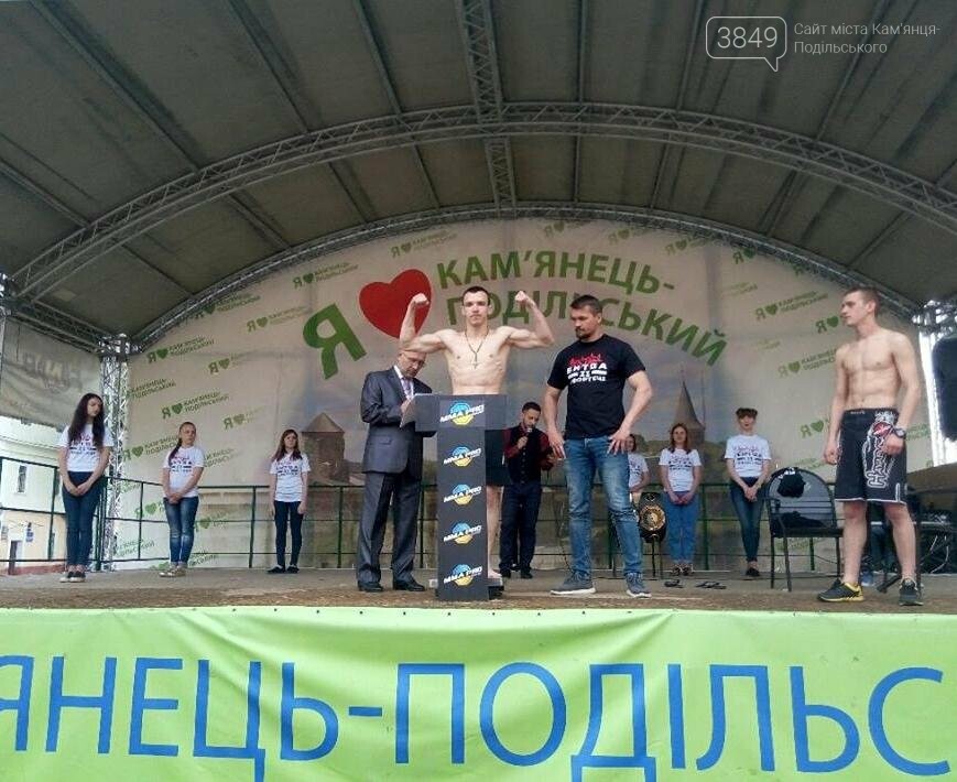 Відбулося офіційне зважування борців «Битви в фортеці-ІІ», фото-2 Відбулося офіційне зважування борців «Битви в фортеці-ІІ», фото-2