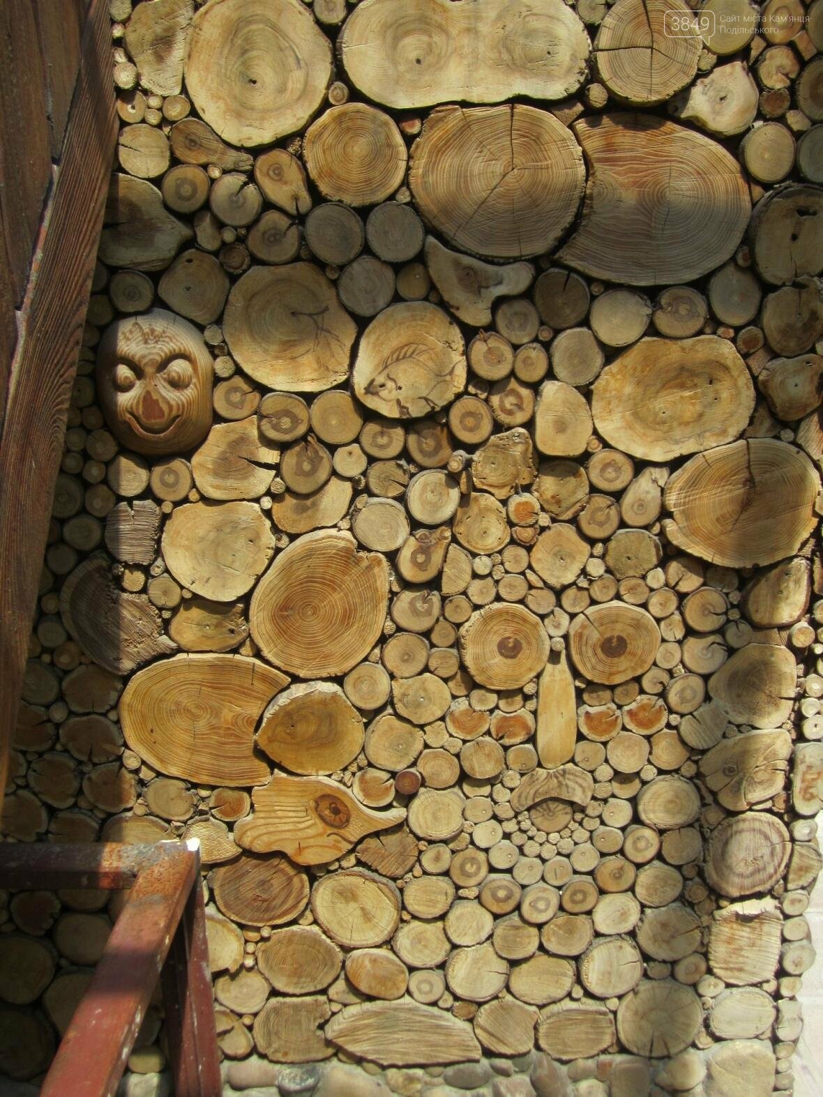 У Кам'янці є незвичайний будинок, або Фантастичний світ ка..., фото-3 У Кам'янці є незвичайний будинок, або Фантастичний світ кам'янецького художника і архітектора Віктора Дрануса, фото-3