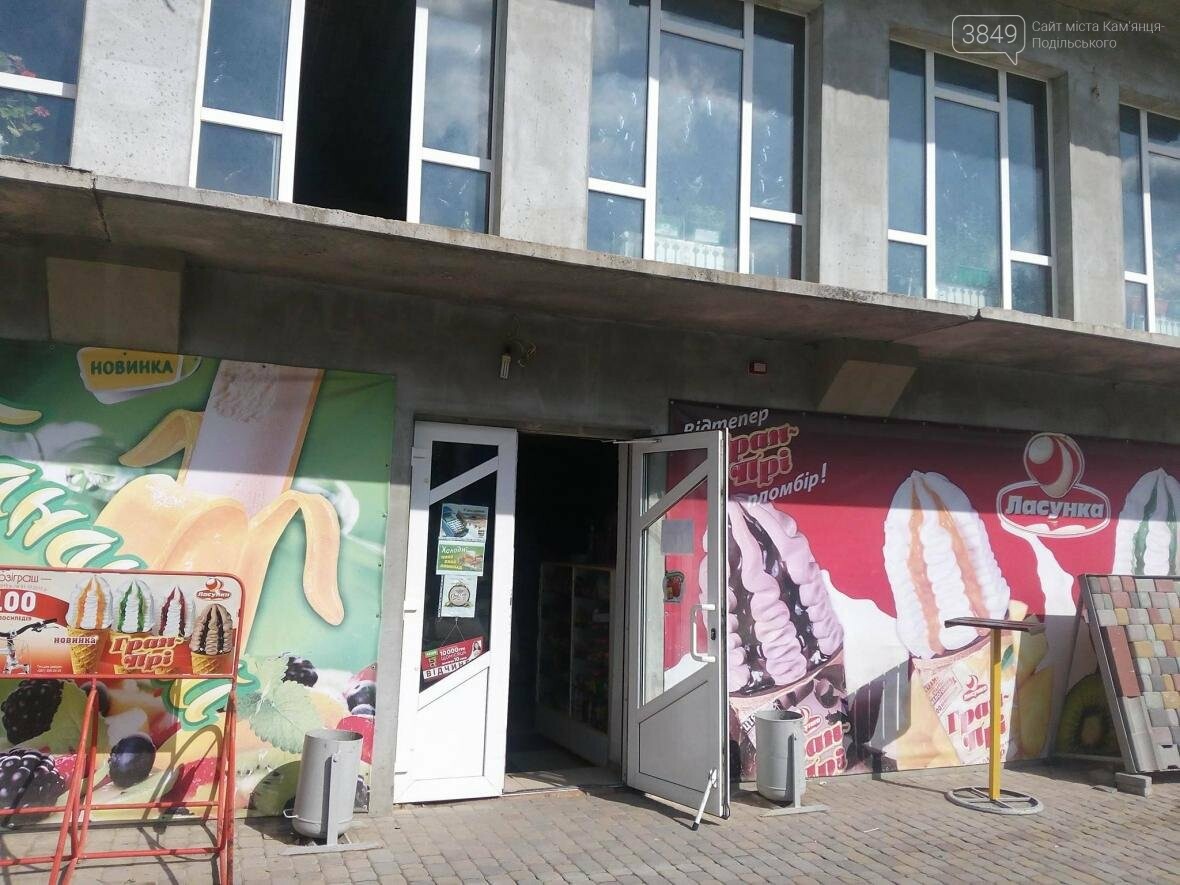 Незаконний продаж алкоголю. У Кам`янці оштрафували магазин, фото-1 Незаконний продаж алкоголю. У Кам`янці оштрафували магазин, фото-1