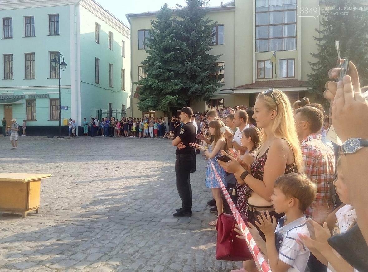 У Кам`янці реконструювали видовищний бій початку 20 століття, фото-6 У Кам`янці реконструювали видовищний бій початку 20 століття, фото-6
