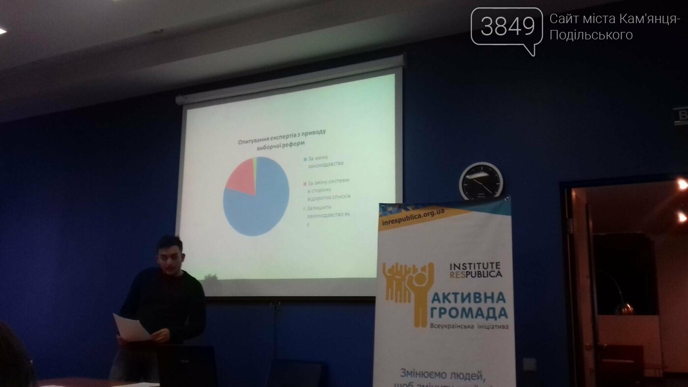 Чи потрібні зміни виборчому законодавстві?, фото-1 Чи потрібні зміни виборчому законодавстві?, фото-1