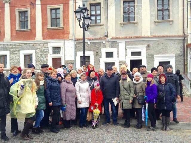 У Кам’янці-Подільському зібралися родини військових з усіє..., фото-1 У Кам’янці-Подільському зібралися родини військових з усієї України, фото-1