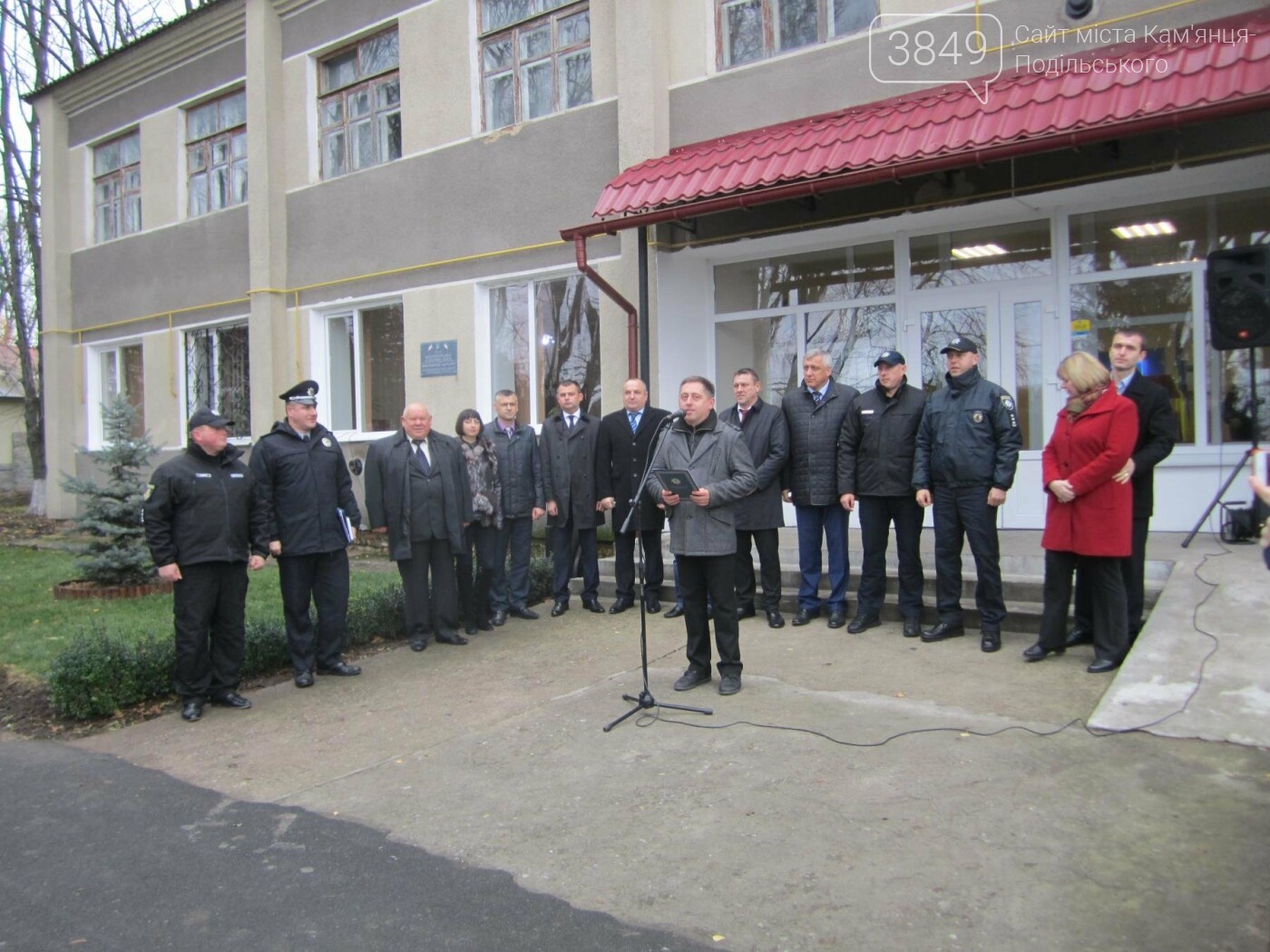У Колибаївській ОТГ відкрили поліцейську станцію за сприян..., фото-15 У Колибаївській ОТГ відкрили поліцейську станцію за сприяння ЄС, фото-15