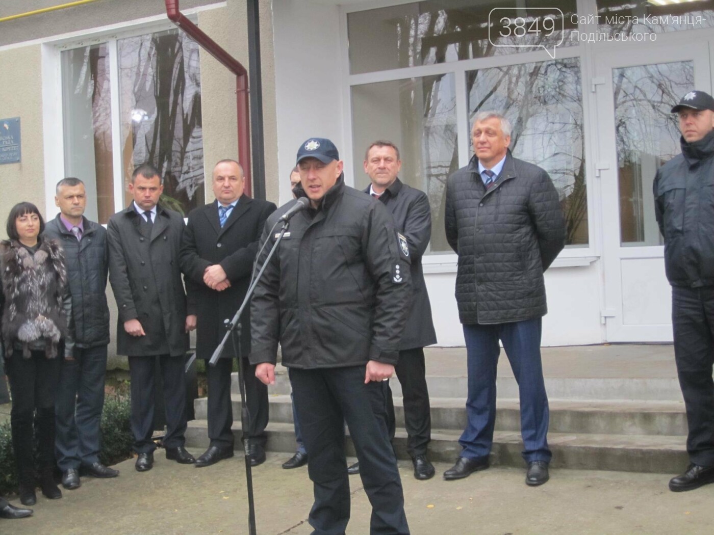 У Колибаївській ОТГ відкрили поліцейську станцію за сприян..., фото-12 У Колибаївській ОТГ відкрили поліцейську станцію за сприяння ЄС, фото-12