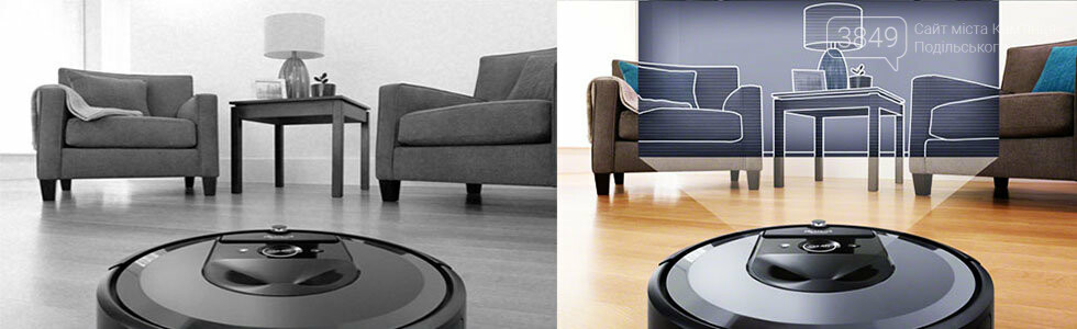 Насолоджуємося можливостями робота-пилососа iRobot Roomba i7+ , фото-1 Насолоджуємося можливостями робота-пилососа iRobot Roomba i7+ , фото-1