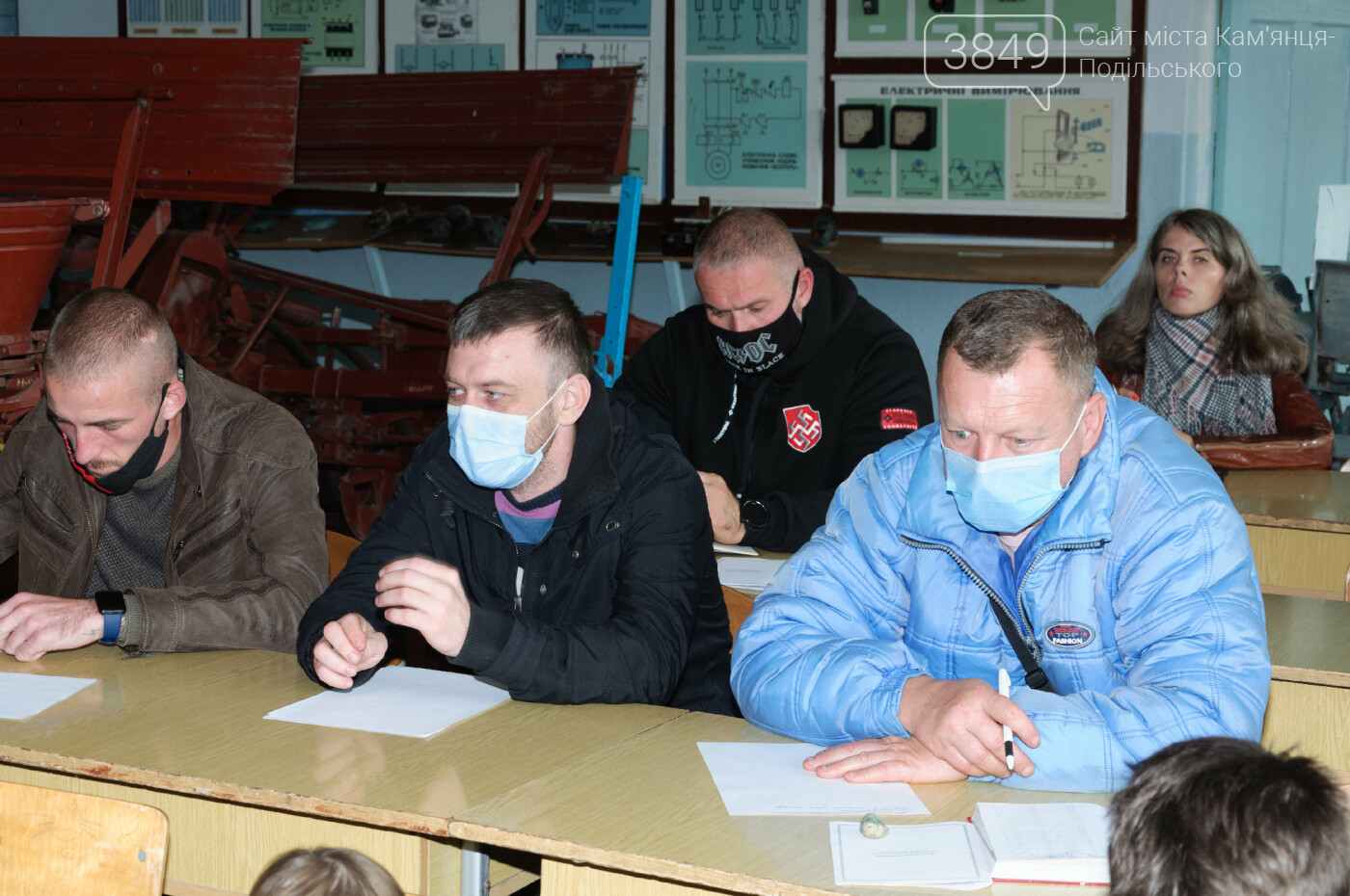 Фото: Благодійний фонд "Центр допомоги кам’янчанам учасникам АТО" Фото: Благодійний фонд "Центр допомоги кам’янчанам учасникам АТО"
