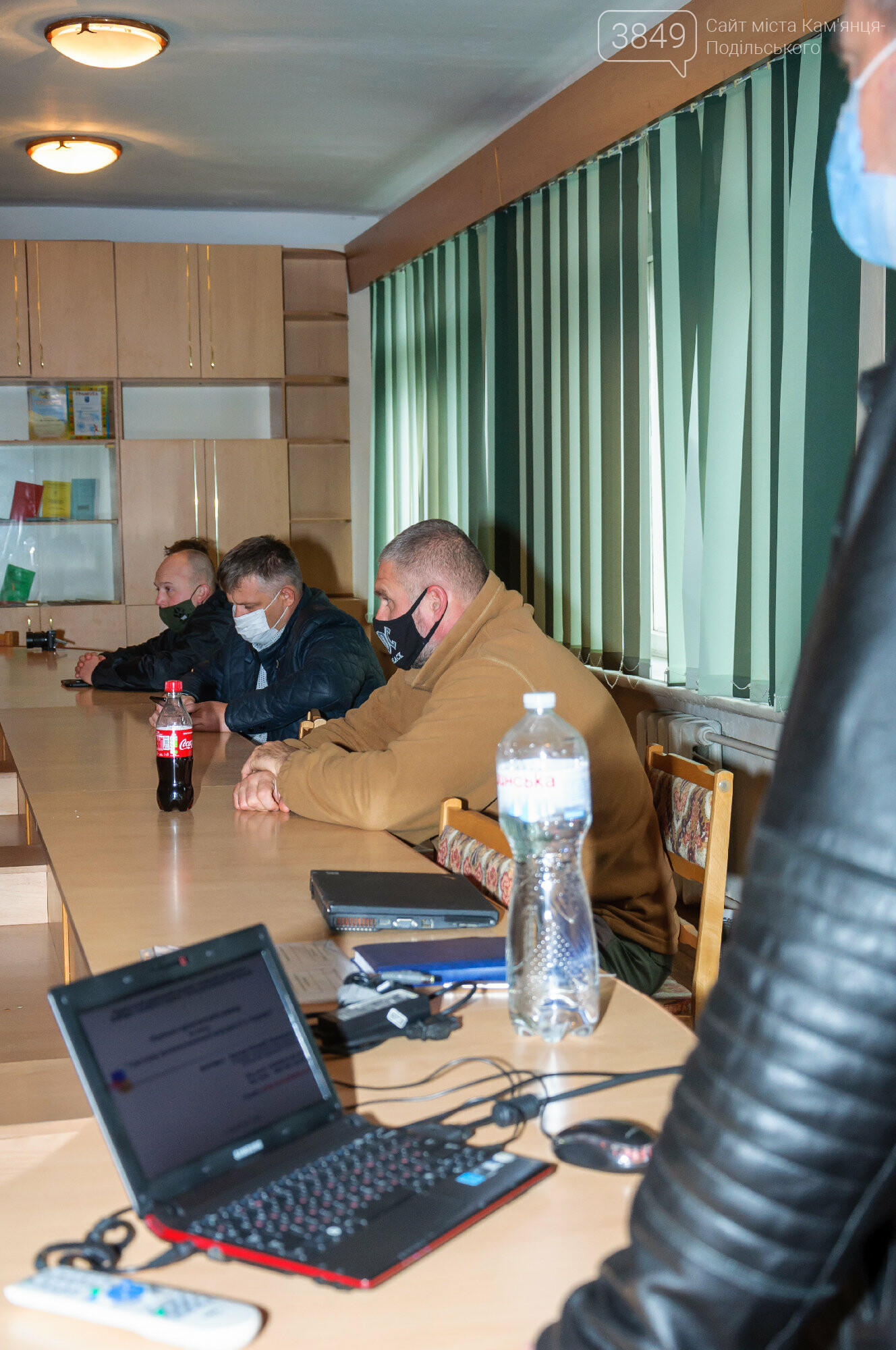 Фото: Благодійний фонд "Центр допомоги кам’янчанам учасникам АТО" Фото: Благодійний фонд "Центр допомоги кам’янчанам учасникам АТО"