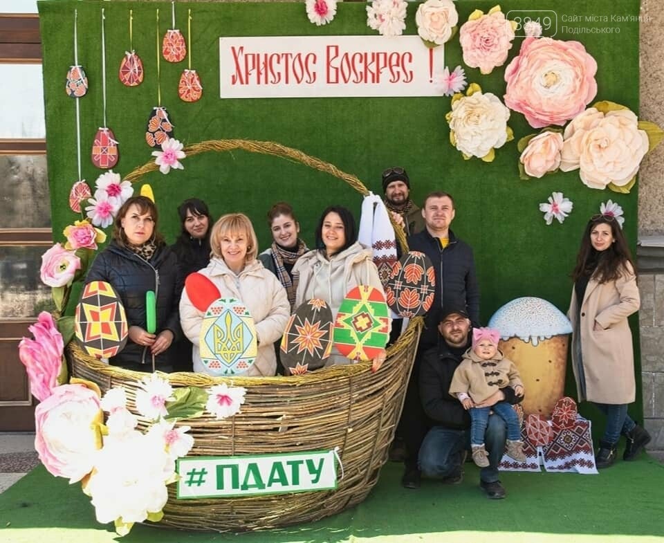 Великодній Кам'янець: ТОП фотолокацій, фото-1