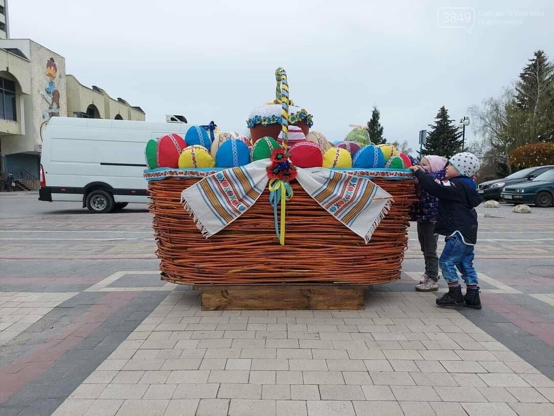 Великодній Кам'янець: ТОП фотолокацій, фото-5