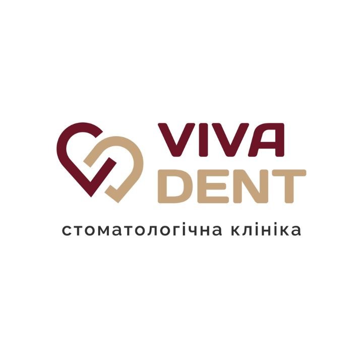 Логотип - Viva Dent, стоматологічна клініка Кам'янець-Подільський