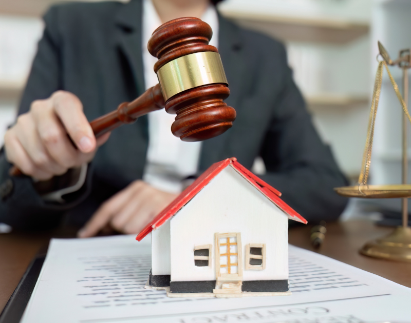 Супровід угод купівлі-продажу нерухомості та землі