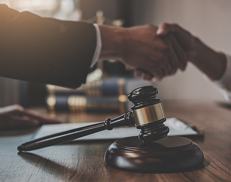 Супровід угод з корпоративними правами