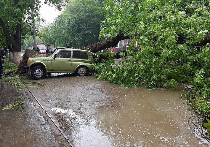 На території Хмельницької області знеструмлені 35 населених..., фото-9 На території Хмельницької області знеструмлені 35 населених пунктів, фото-9