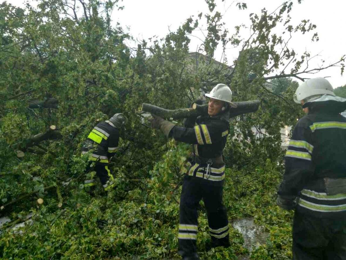 На території Хмельницької області знеструмлені 35 населених..., фото-8 На території Хмельницької області знеструмлені 35 населених пунктів, фото-8