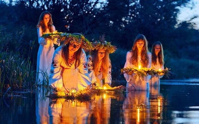 Свято Івана Купала: традиції та обряди, фото-4 Свято Івана Купала: традиції та обряди, фото-4